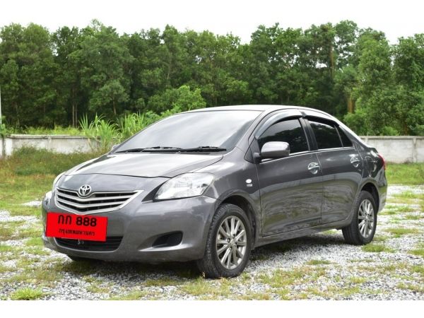 TOYOTA VIOS 1.5J A/T ปี 2012