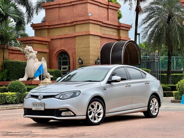 2016 MG 6 1.8 Turbo D Sunroof