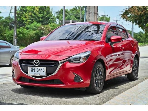 Mazda 2 Skyactiv 1.3 high connect MNC ปี 2018