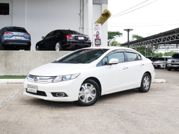 HONDA CIVIC 1.5 HYBRID เกียร์AT ปี18