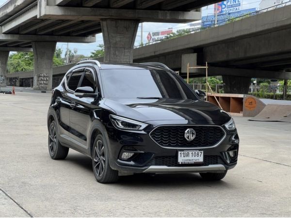 MG ZS 1.5X PLUS สีดำ ท้อป