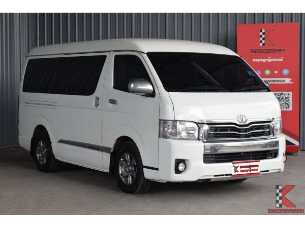 Toyota Ventury 2.7 (ปี 2017) G Van รูปที่ 0