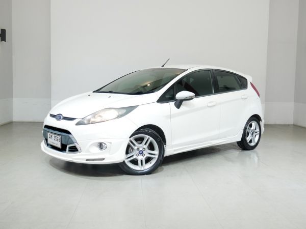 FORD FIESTA 1.5 SPORT เกียร์AT ปี12 รูปที่ 0