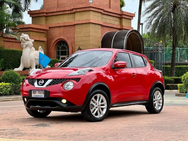 2016 NISSAN JUKE 1.6 E CVT