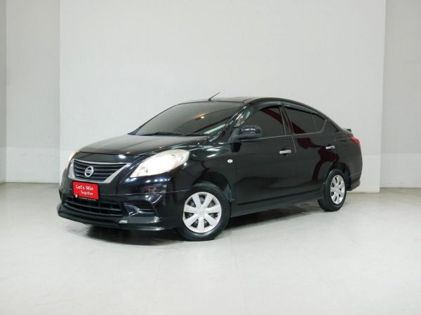 NISSAN ALMERA 1.2 E A/T ปี 2013 รูปที่ 0