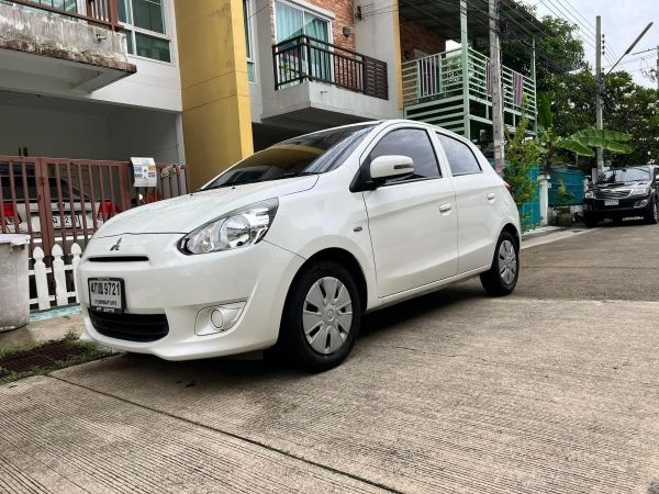 Mitsubishi Mirage 1.2 GLX 2015 at