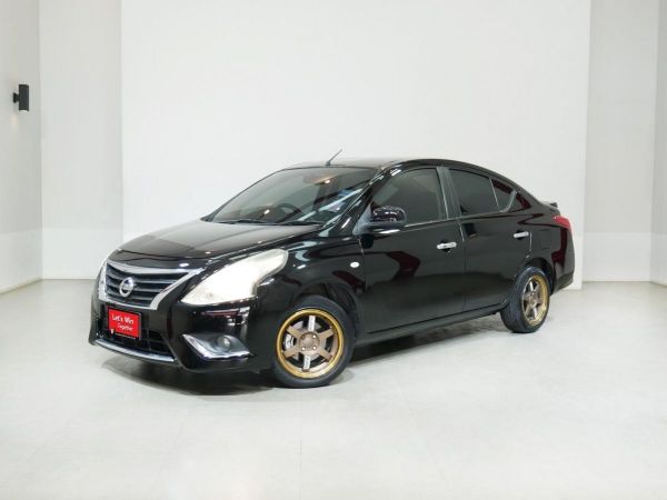 NISSAN ALMERA 1.2 VL (MNC) A/T ปี 2014