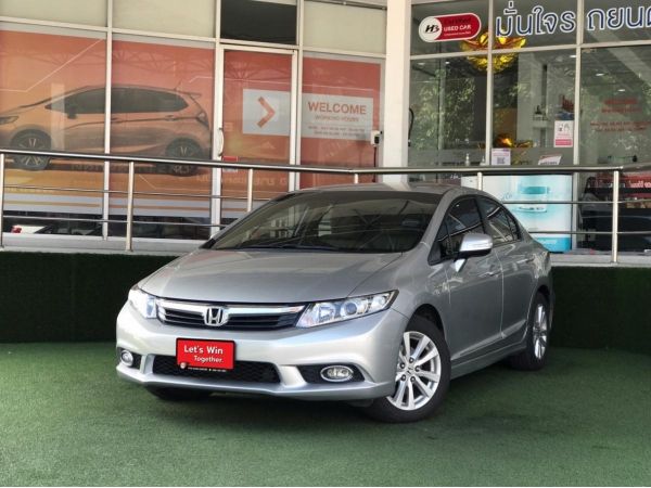 HONDA CIVIC 1.8 E Navi A/T ปี 2012 รูปที่ 0