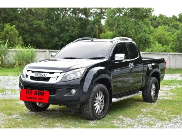 ISUZU DMAX 1.9 S ดีเซล เกียร์ออโต้ ปี 2016