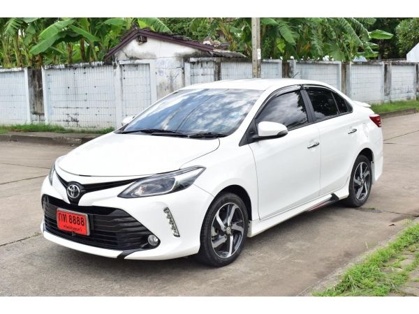 TOYOTA VIOS 1.5S เกียร์AT ปี17