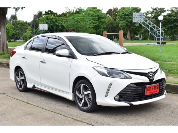 TOYOTA VIOS 1.5S เกียร์AT ปี17