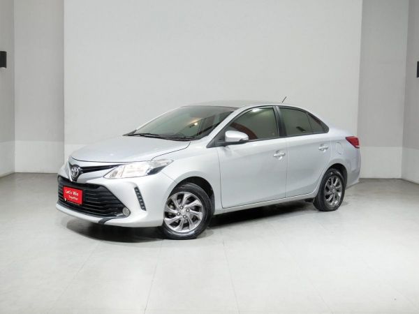 TOYOTA VIOS 1.5 E (MNC) A/T ปี 2018