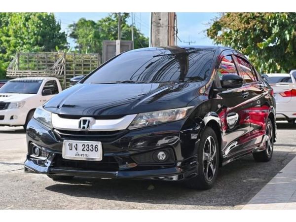 Honda City 1.5 A/T ปี 2016