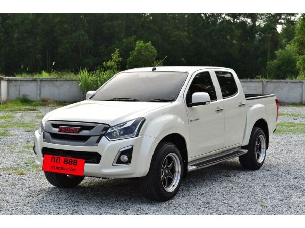 ISUZU DMAX  2.5 Hi-Lander ดีเซล เกียร์ธรรมดา 2013