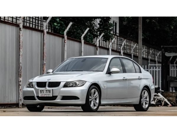 BMW 318i ปี 2008 รถหรู ขายถูก