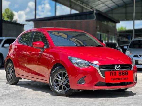 MAZDA​ 2​ 1.3 SKYACTIV​ A/T ปี 2015 รูปที่ 0