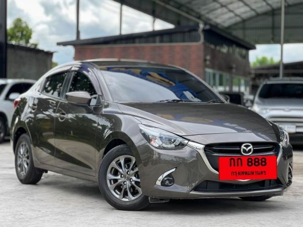 MAZDA​ 2​ 1.3 SKYACTIV​ A/T ปี 2018 รูปที่ 0