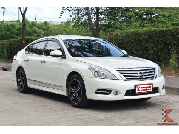 Nissan Teana 2.0 (ปี 2012) 200 XL Sport Sedan