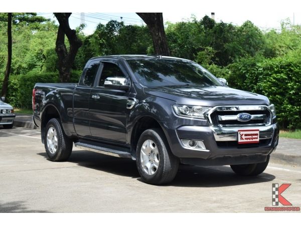 Ford Ranger 2.2 (ปี 2017) OPEN CAB Hi-Rider XLT