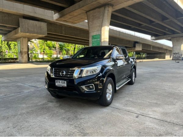 Nissan  Navara NP300  D/Cab 2.5 LE AT