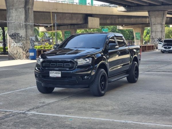 Ford Ranger 2.2  Double-Cab auto