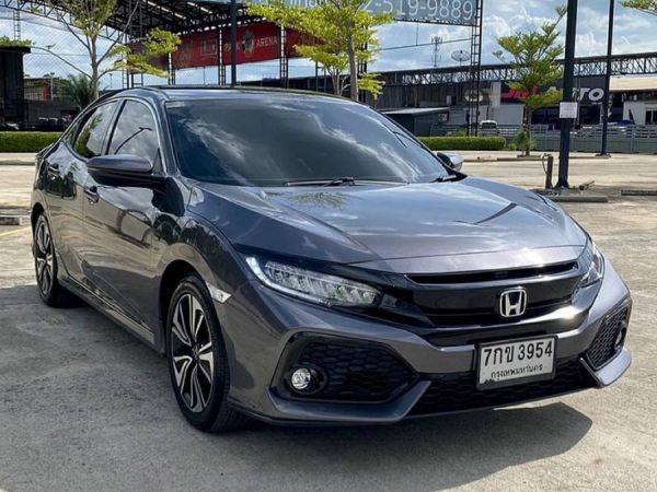 Honda Civic FK 1.5 Turbo Hatchback ปี 2018 รูปที่ 0