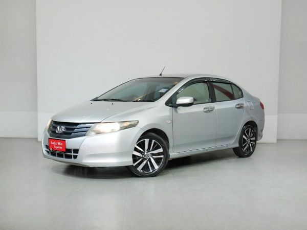 HONDA CITY 1.5 V AS ปี 2011