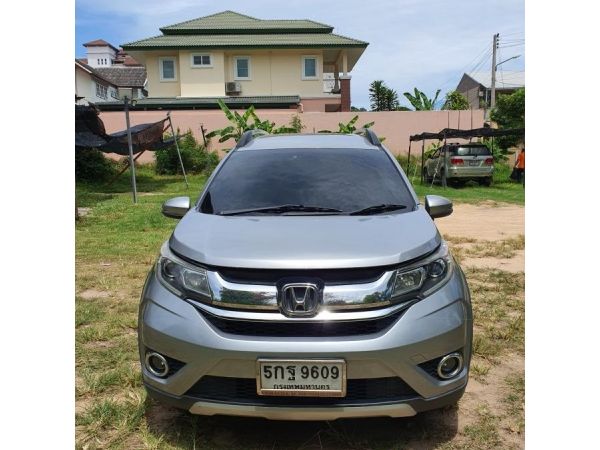 ขาย Honda Brv รุ่น SV ตัวท็อป 7 ที่นั่ง ปี 2016 รูปที่ 0