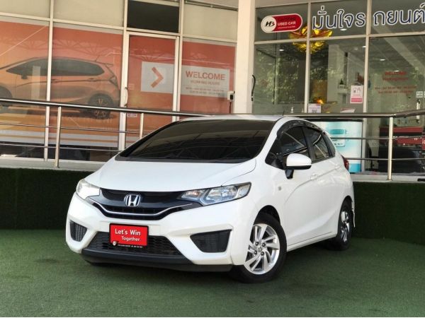 HONDA JAZZ 1.5 V plus ปี 2015