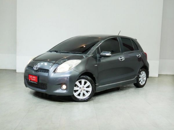 TOYOTA YARIS 1.5 E ปี 2012