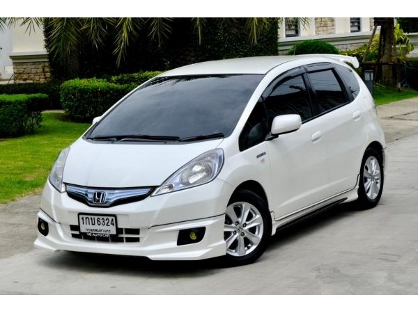 Honda Jazz  Hybrid รูปที่ 0