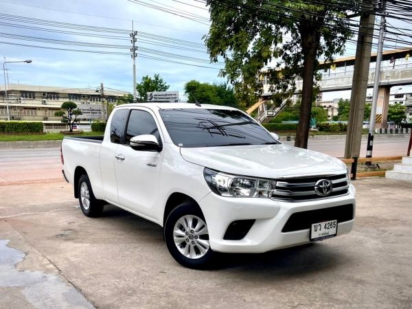 Toyota Revo 2.4 E Smart Cab รูปที่ 0