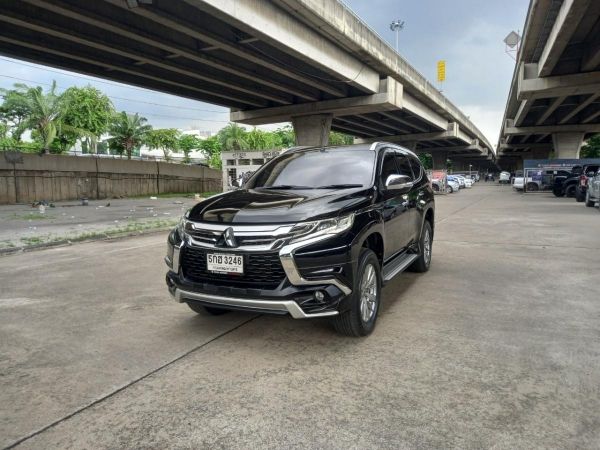 Mitsubishi Pajero Sports 2.4GT 2WD ปี2017 รูปที่ 0