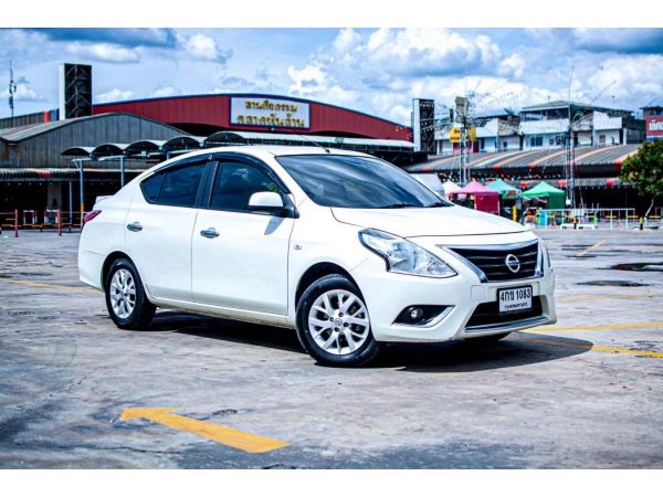 Nissan Almera 1.2 VL CVT ปี 2015 รูปที่ 0