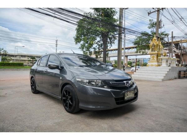 Honda City 1.5 S  เบนซิน,LPG ลงเล่ม ปี 2010