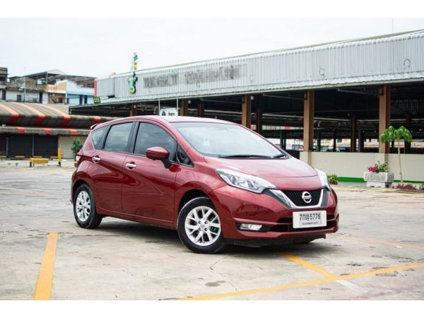 Nissan Note 1.2 VL ปี 2018 รูปที่ 0