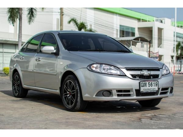 Chevrolet Optra รุ่น CNG xu ปี 2008