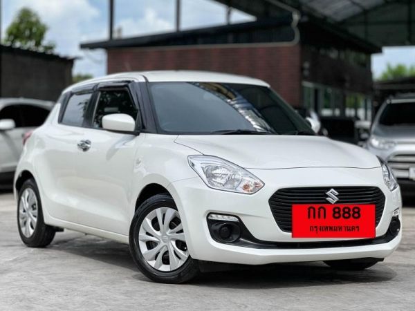 SUZUKI SWIFT 1.2 L GL CVT A/T ปี 2019