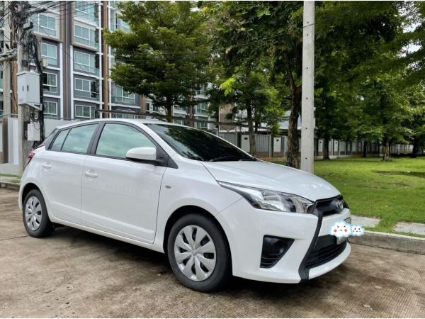 Toyota Yaris Eco 1.2 J 2017