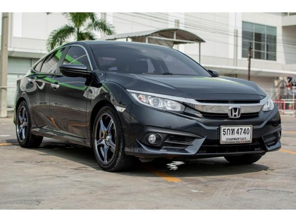 Honda Civic fc 1.8 EL ปี 2016