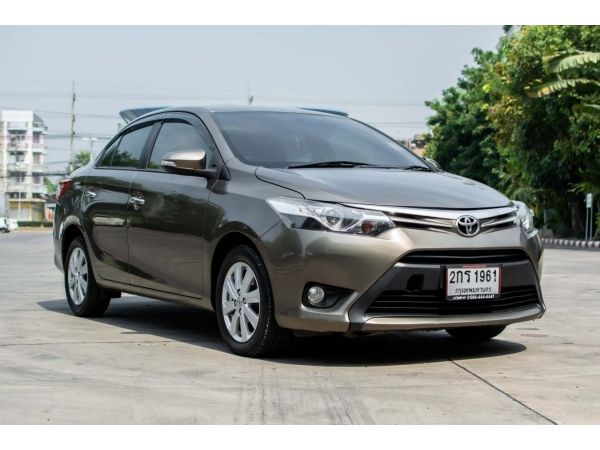 Toyota Vios 1.5G ปี 2013 รูปที่ 0