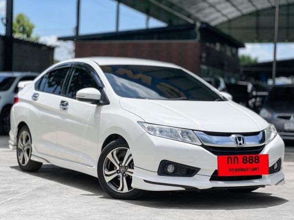 HONDA CITY 1.5 SV Plus I-VTEC A/T ปี 2014