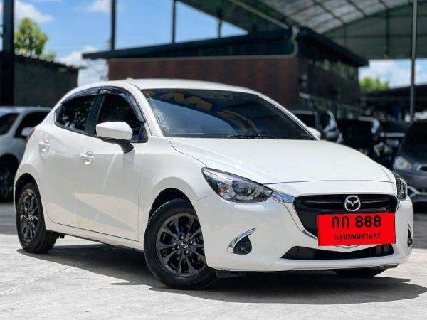 MAZDA​ 2​ 1.3 SKYACTIV​ A/T ปี 2019 รูปที่ 0