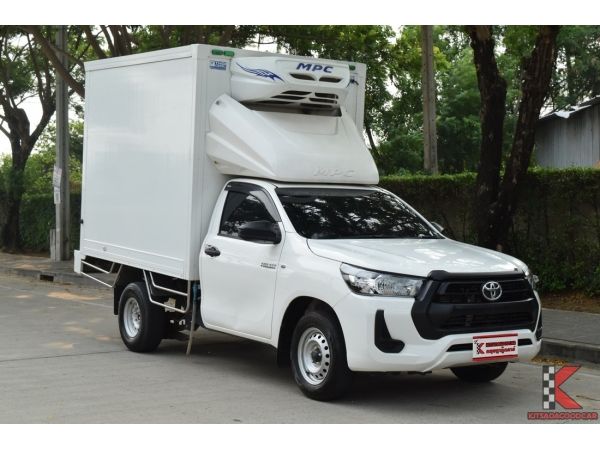 Toyota Hilux Revo 2.4 (ปี 2021) SINGLE Entry Pickup รูปที่ 0