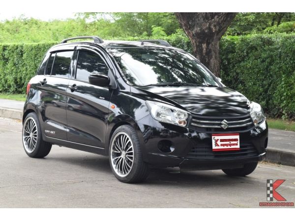 Suzuki Celerio 1.0 (ปี 2019) GLX Hatchback รูปที่ 0