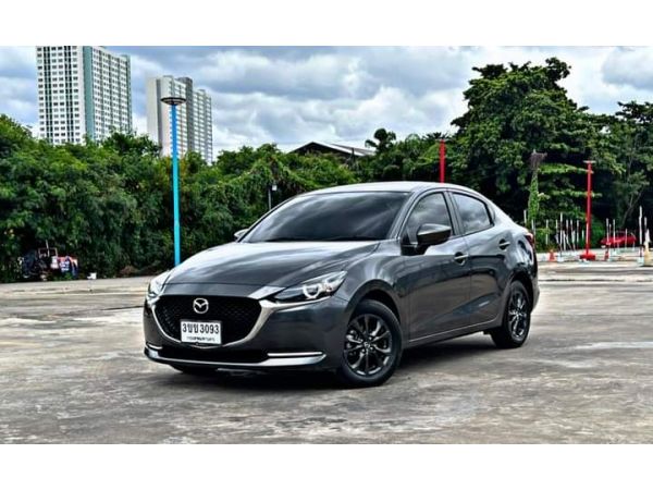 Mazda2 1.3S A/T 2020จด2021