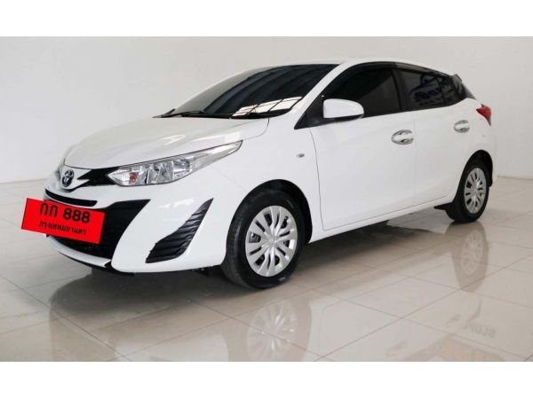 Toyota Yaris 1.2 J A/T  ปี 2018