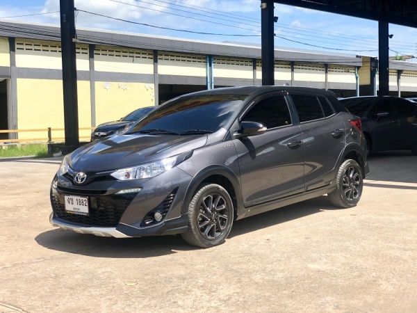 Toyota yaris cross ไมล์แค่1หมื่นกิโล