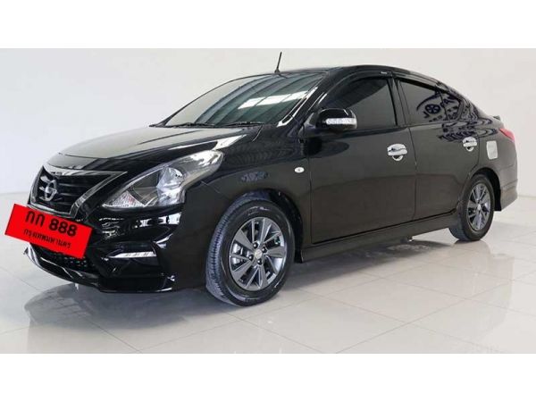 Nissan Almera 1.2 E SPORTECH A/T ปี 2018