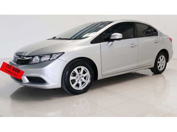 Honda Civic 1.8 FB [S] ปี 2013